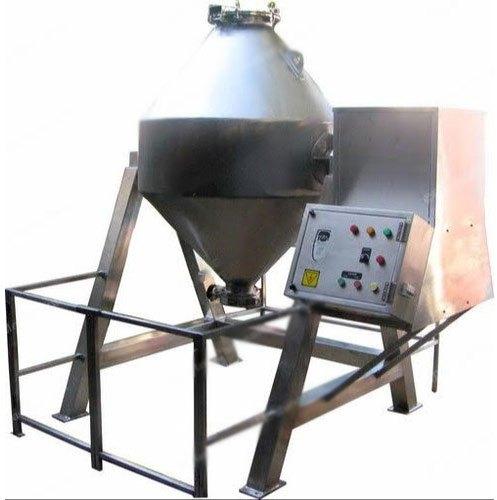 SS Double Cone Blender, Capacity : 5-20 kg