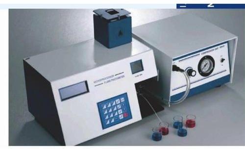 Electric Flame Photometer, for Laboratory Use, Certification : CE Certified