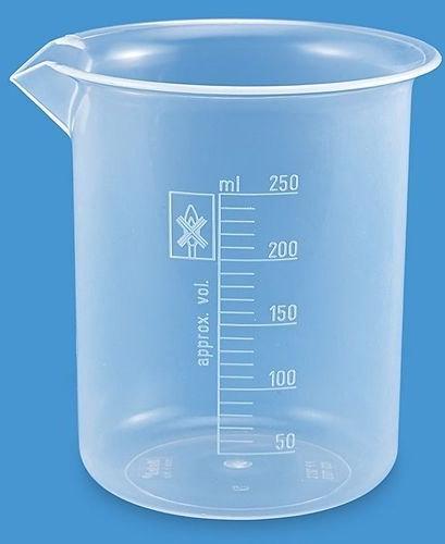 Laboratory Plastic Beaker