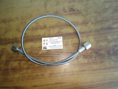 Polly hose Teflon Pipe, Working Pressure : 25 kg