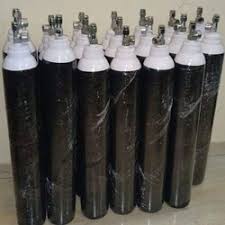 Oxygen cylinder