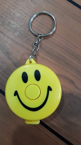 Promotional Measuring Tape Keychain