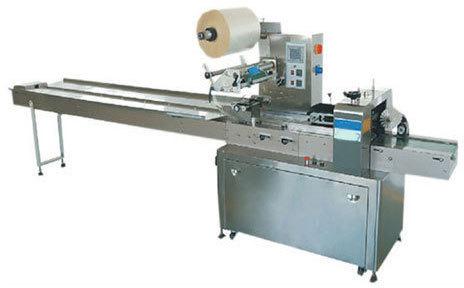 Automatic Coil Stretch Wrapping Machine