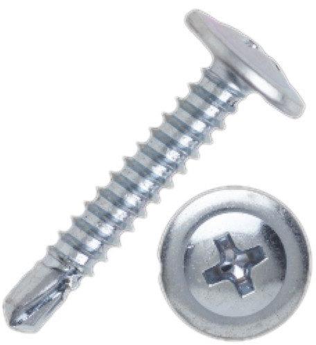 DE Mild Steel Self Drilling Screw, for Roofing, Packaging Size : 1000 Pieces