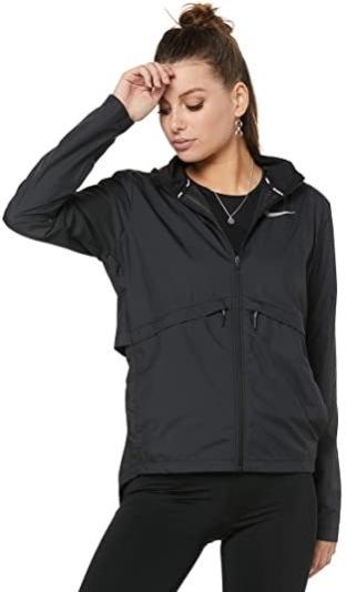 Women Running Jacket