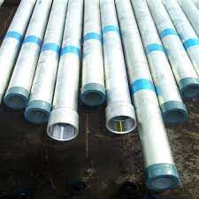 Non Polished G.I. ERW PIPE, for WATER PIPELINE