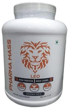 Leo Pharma Mass Gainer, Packaging Size : 6 LB