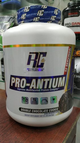 RC Pro Antium Whey Protein, Packaging Size : 5 Lb (2.27 Kg)