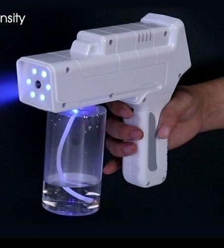 Morbon Electric Spray Gun, Color : White
