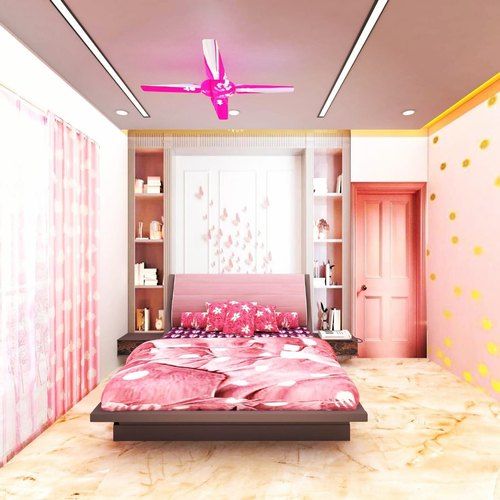 Bed Room Interior Designing Service