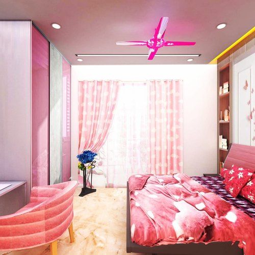 Bed Room Interior Designing Service