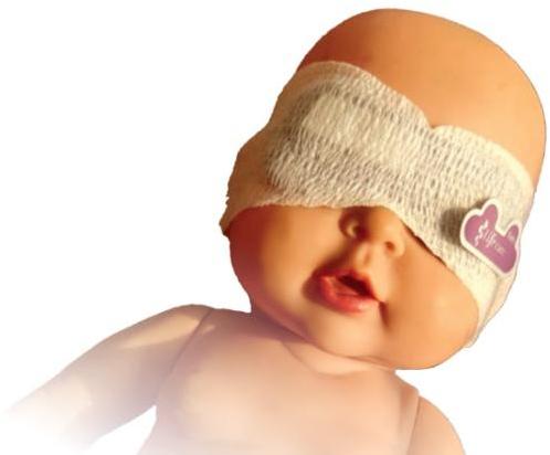 Neonatal Eye Protector