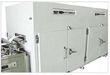 Membrane Dip And Dry Machine, Dimension : 8000(L) x 2000(W) x 1900(H) mm