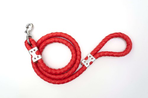 Pet Leather Ropes
