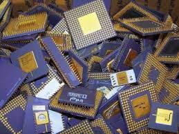 Cpu Processor Scrap