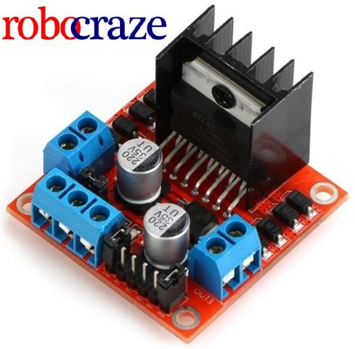 Robocraze Motor Driver Module