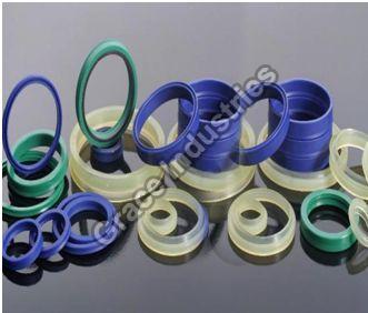 Polyurethane Hydraulic U Seals, for Industrial
