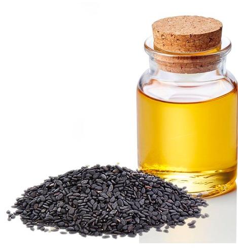 Crude Organic Black Sesame Oil, for Human Consumption, Feature : Antioxidant, High In Protein, Low Cholestrol