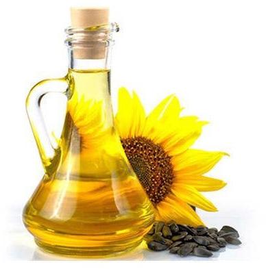 Organic Sunflower Seed Oil, for Human Consumption, Certification : FSSAI Certified