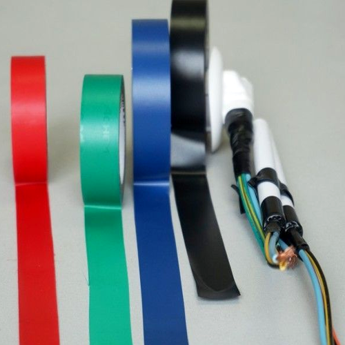 Pvc Wire Harness Tape at best price in Mumbai Maharashtra from Jacobs