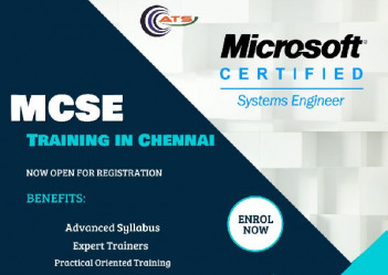 MCSE Training in chennai