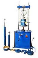 Electric 80-120KG APPROX CALIFORNIA BEARING RATIO(CBR) APPARATUS, for Laboratory