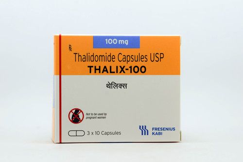 Thalix 100mg Capsules