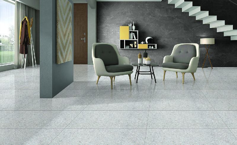 double charge vitrified tiles