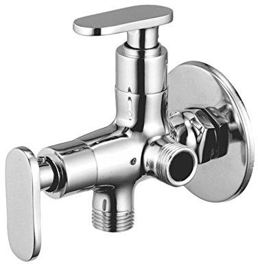 Nova Light Series 2 Way Angle Cock Tap