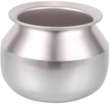 Round Aluminium Handi, for Kitchen, Capacity : 5-10 Ltrs