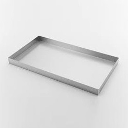 Aluminium Tray, Color : Grey
