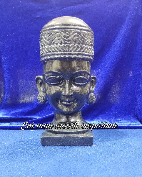 Black Marble khatu Shyam Statue, Feature : Fine Finishing