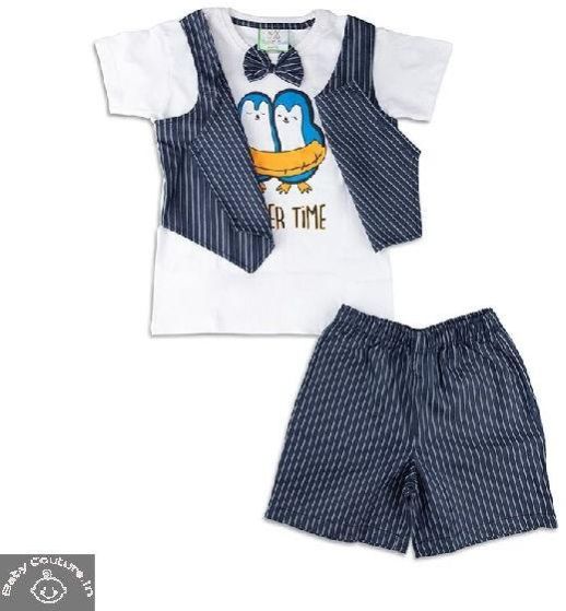 Boys T-shirts and Pant Set