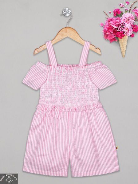 Girls Playsuit