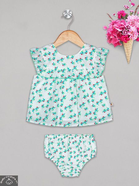Infants Top and Bloomer Set