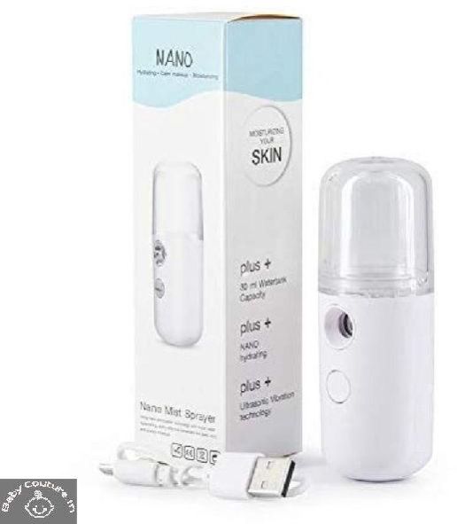 Portable Sanitizing Mist Spray