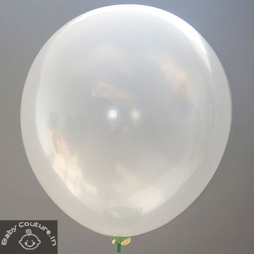 Transparent X-Large Balloon, Size : 36 inches