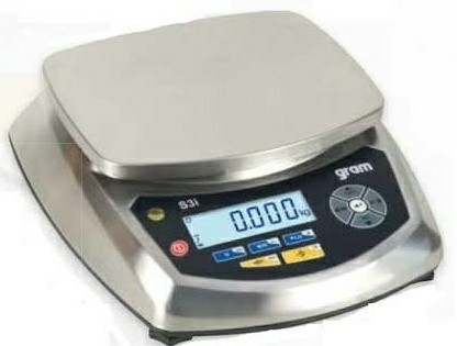 Electronic Kanta Scale