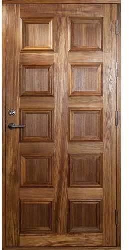 Woodtech wooden door