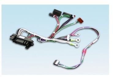 PVC Military Cable Assembly, Color : Multi-Color