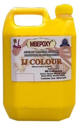 MBEPOXY Yellow Epoxy Adhesive
