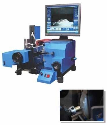 Laser Diamond Bruting Machine