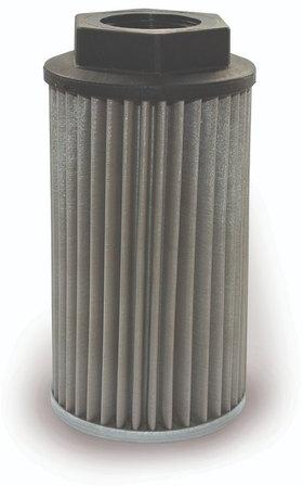 Manual Stainless Steel Hydraulic Oil Filters