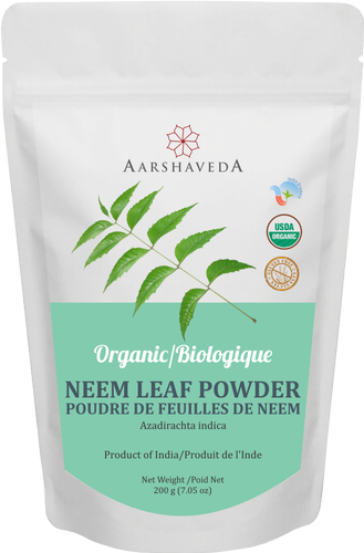 Neem Leaf Powder, Packaging Size : 200g, Packaging Type : packet at Rs ...