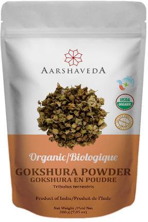 Organic Gokshura Powder