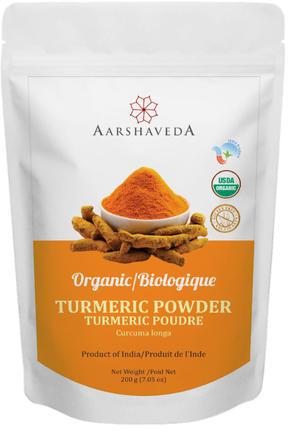 Organic turmeric powder, for Spices