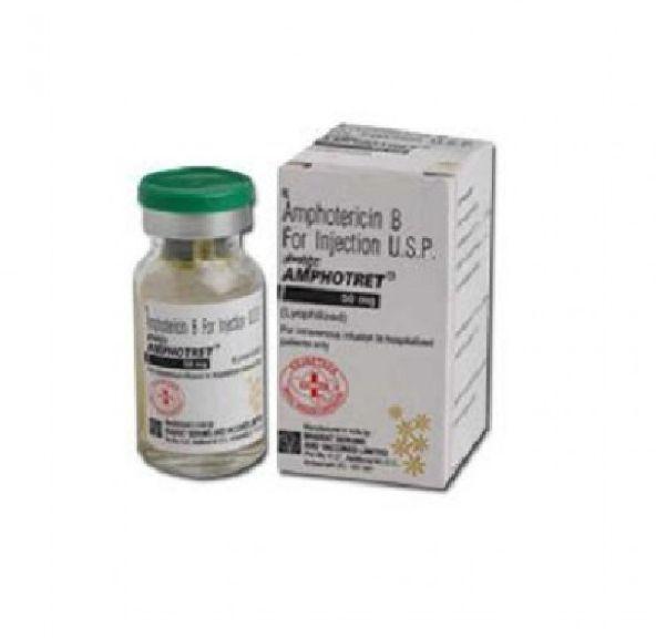 Amphotericin B Injection At Best Price In Moga - ID: 6108211 | Hiwi ...