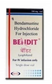 Bendit Bendamustine hydrochloride Injection