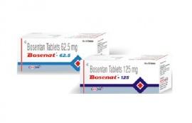 Bosenat Bosentan Tablets