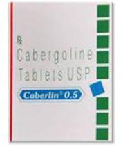 Caberlin Cabergoline Tablet